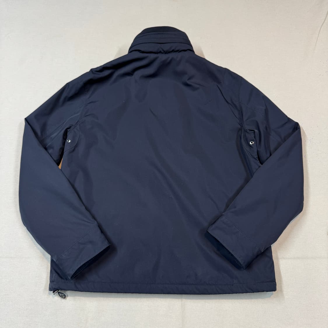 M) 폴로 랄프로렌 네이비 폴리쉘 히든후드 페리 자켓 상품이미지6