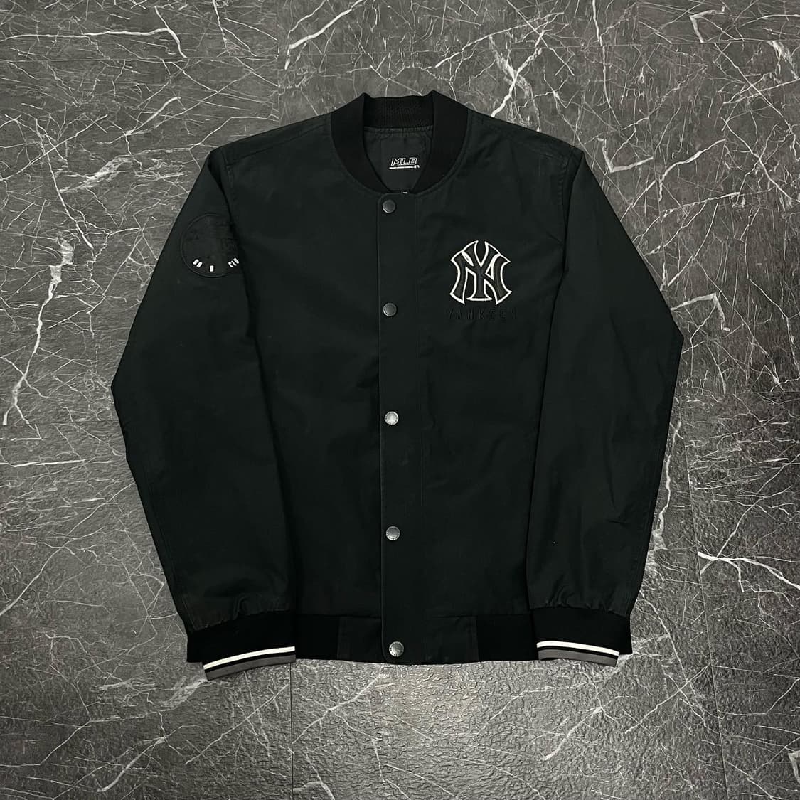 XL MLB 뉴욕양키스 바시티 자켓 상품이미지3