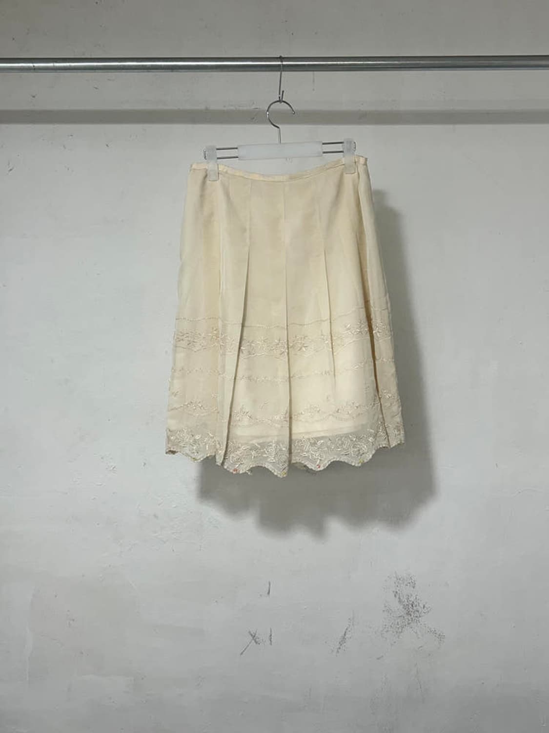 vtg skirt 상품이미지5