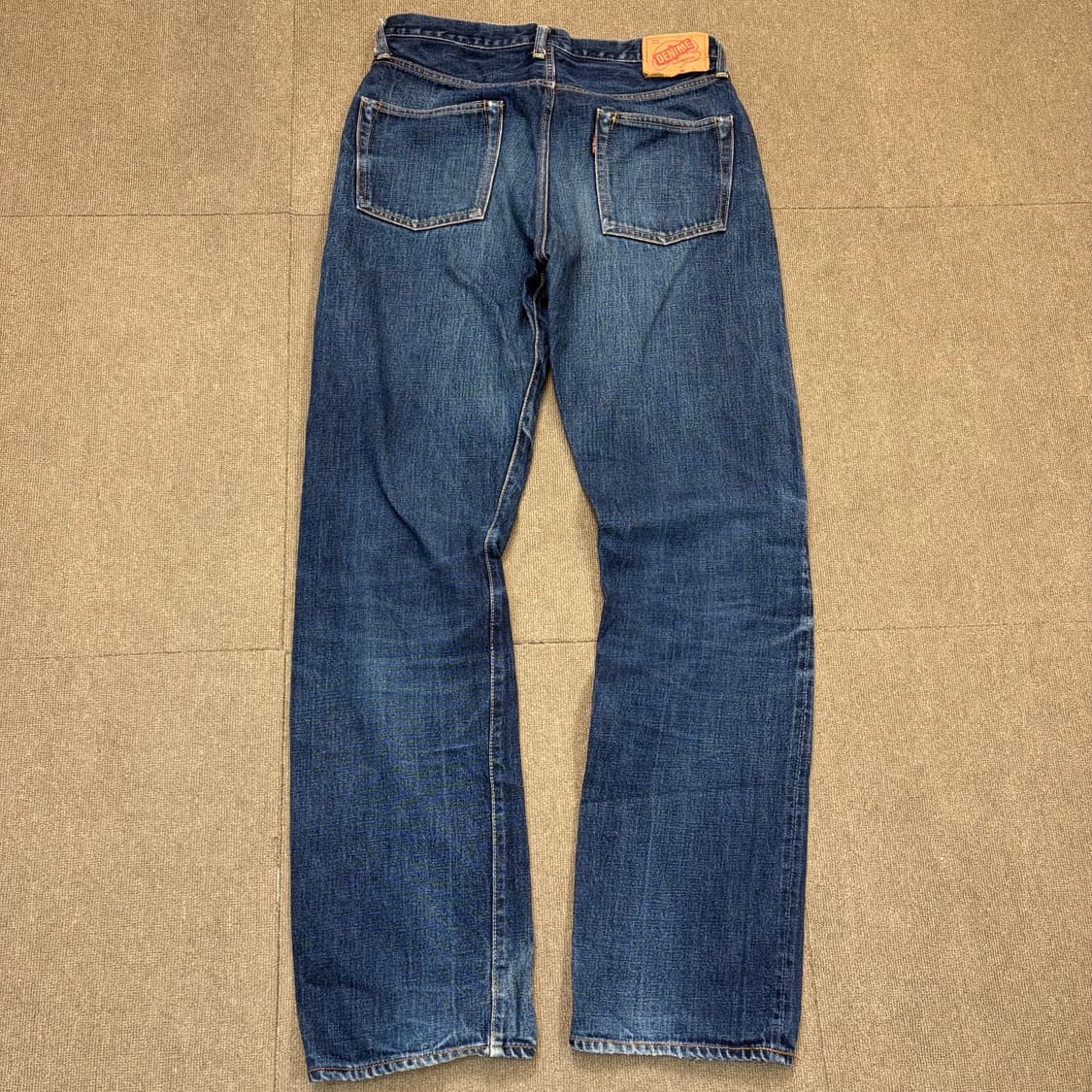 denime 드님 스트레이트 셀비지 데님 상품이미지8