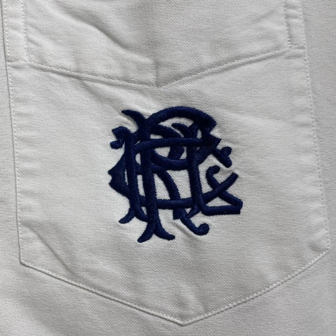 폴로 랄프로렌 화이트 셔츠 상품이미지6