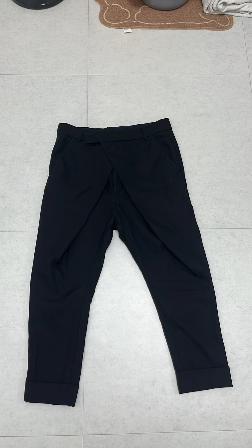 [S] 하이더아커만 14FW 더블레이어드 팬츠 상품이미지1