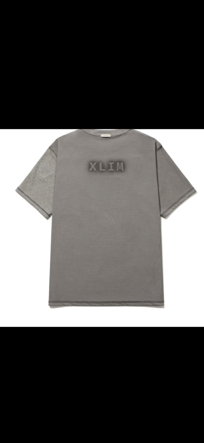 엑슬림 ep5 그레이 티셔츠 3 상품이미지1