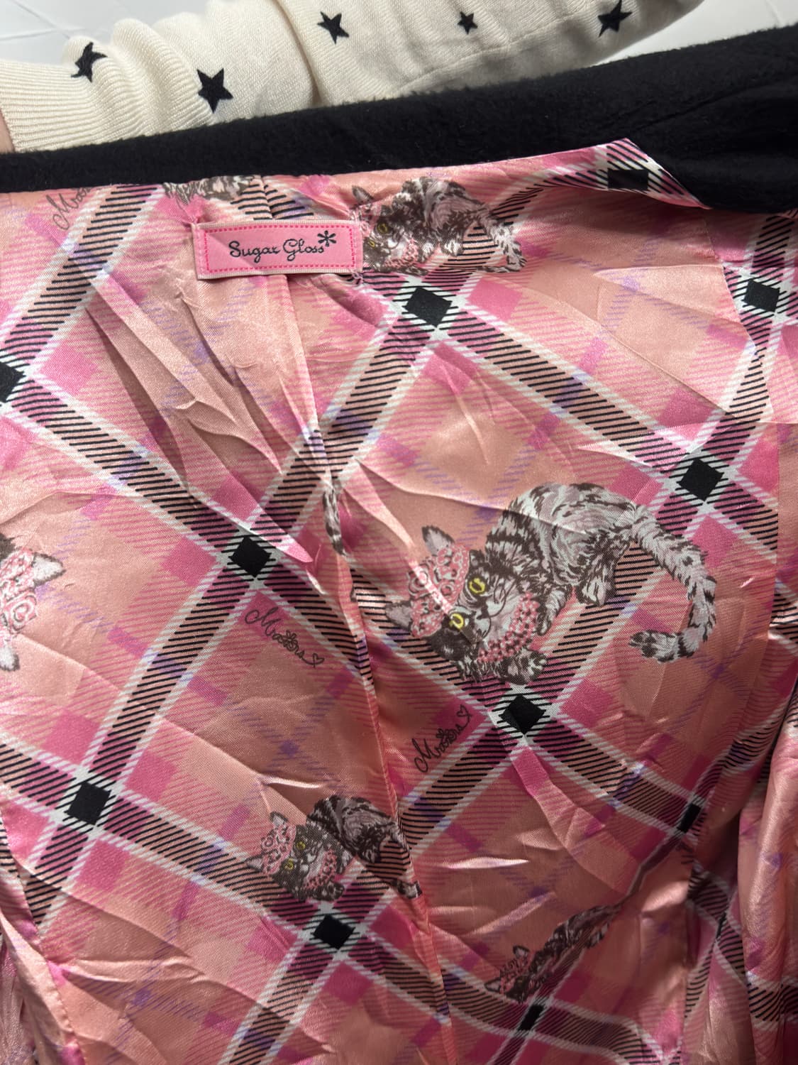 mars sugar gloss lovely coat 상품이미지7