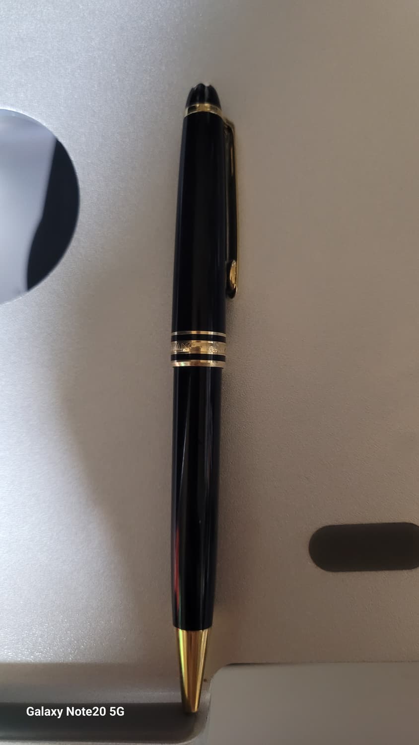 몽블랑 마이스터스튁 클레식 볼펜 상품이미지1