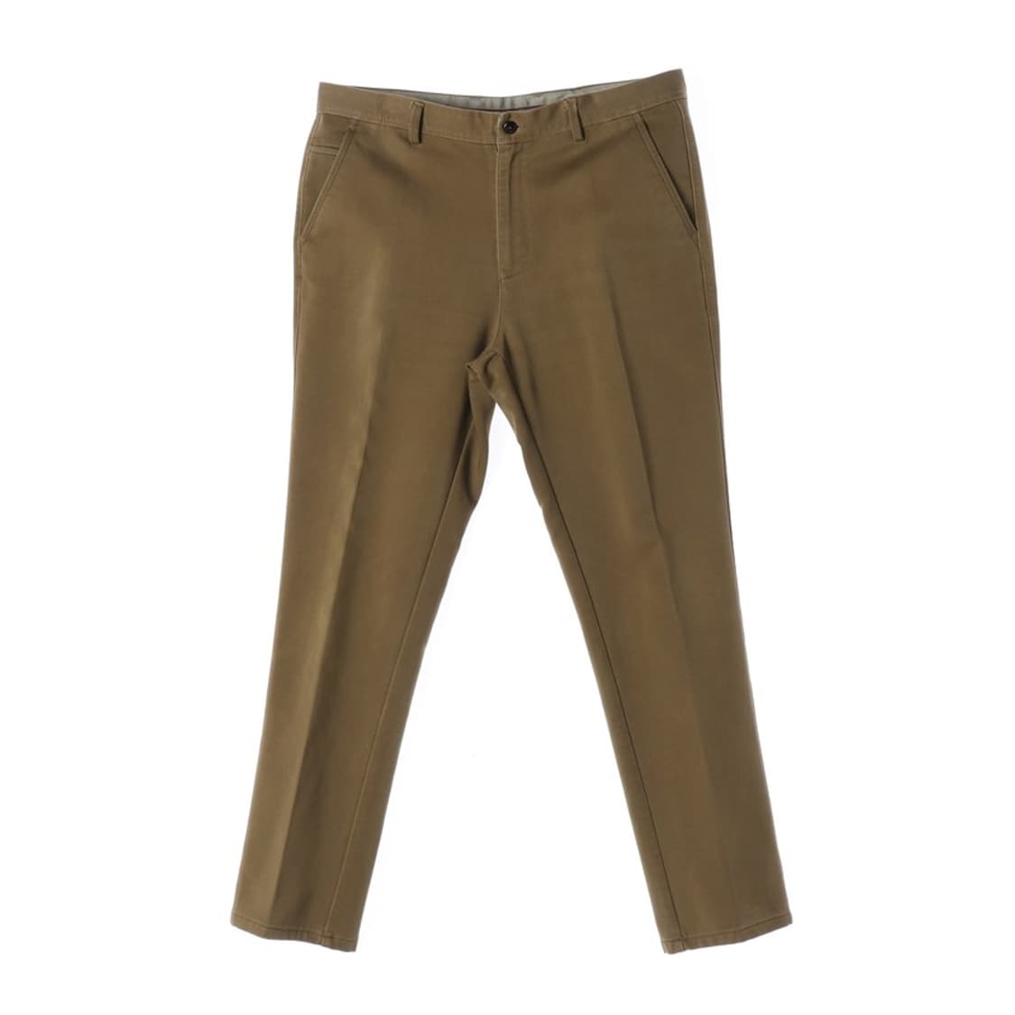 타미힐피거 브라운 코튼 치노팬츠 36 상품이미지1