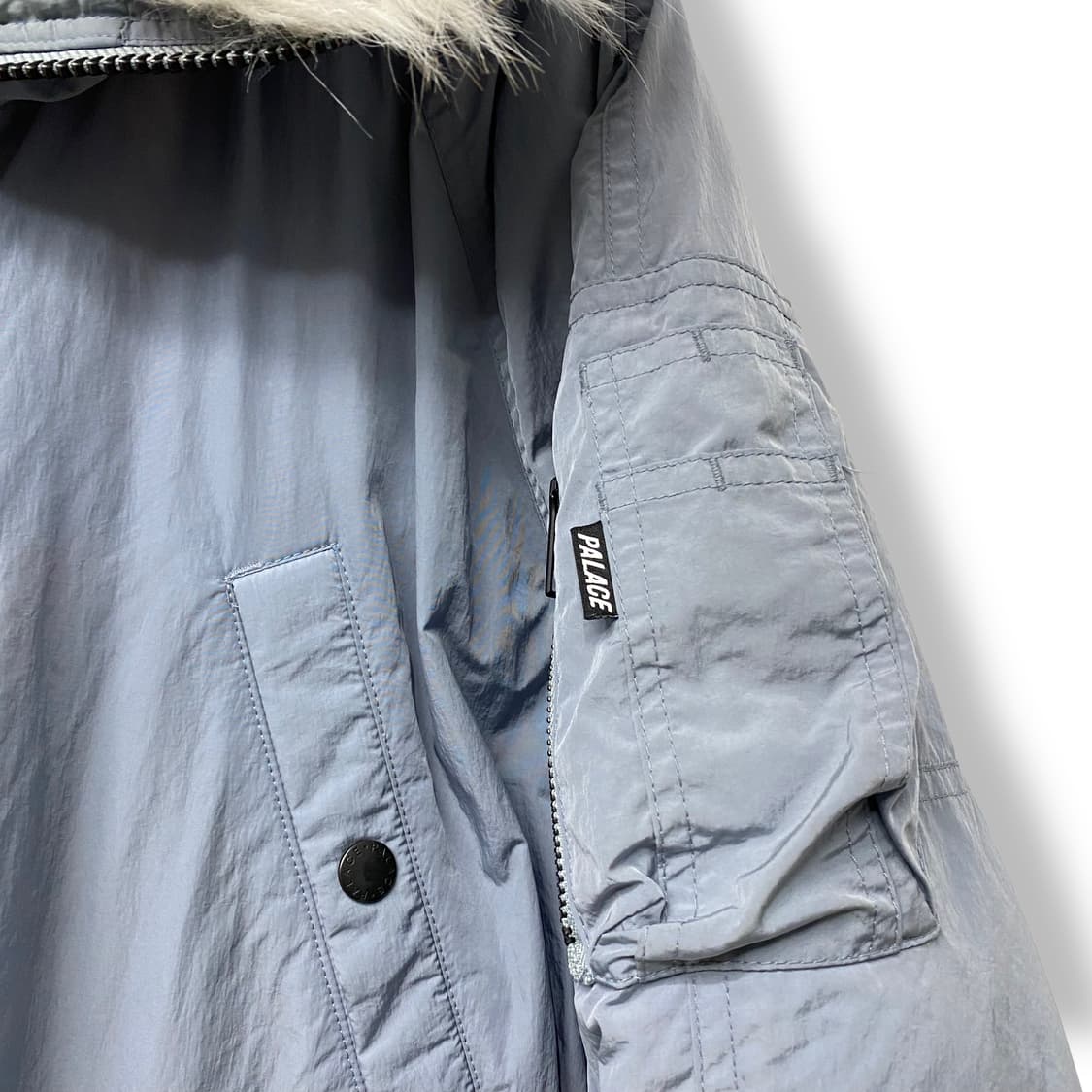 팔라스 17s N3B 패딩  상품이미지5