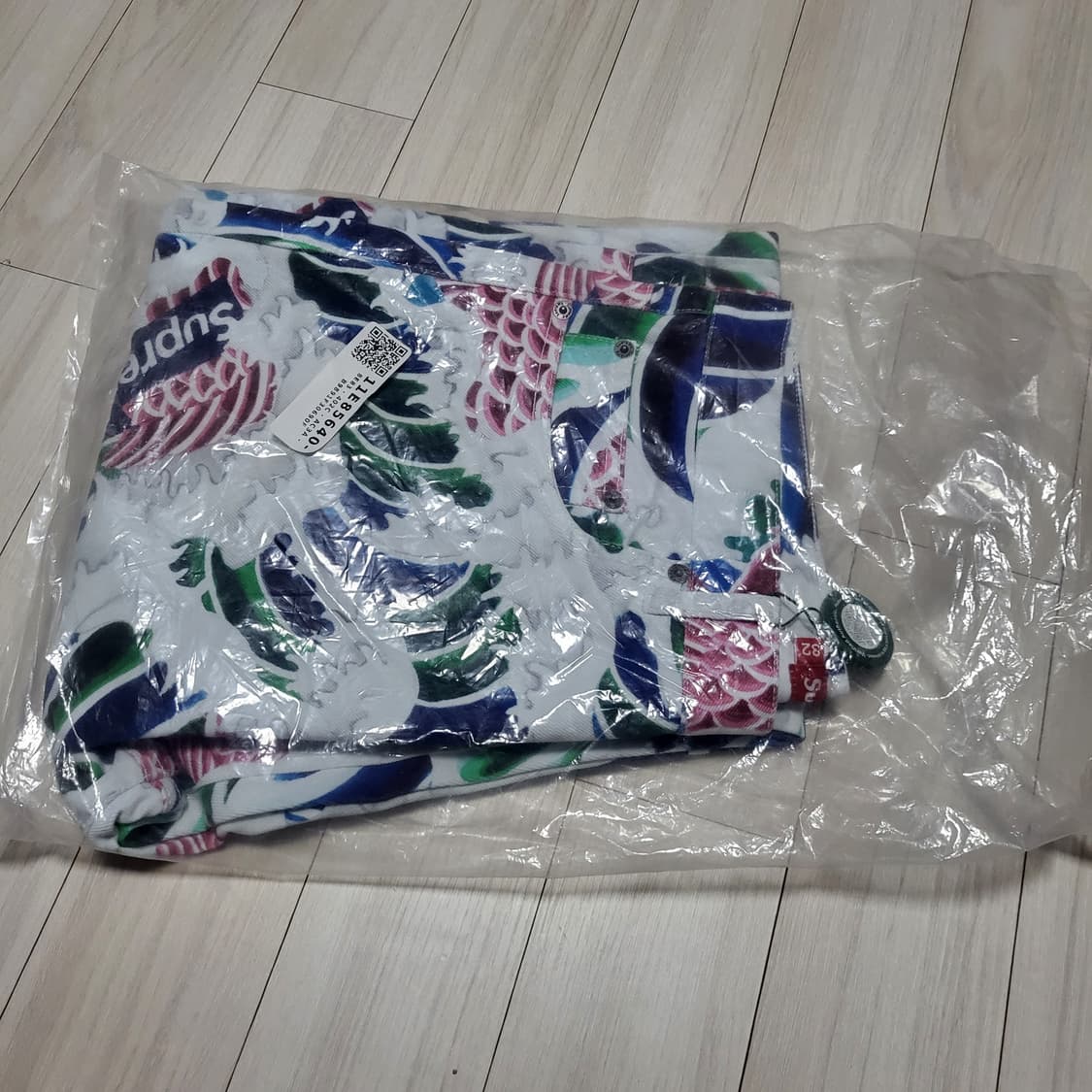 (32) 새상품 슈프림 워크웨이브 팬츠 supreme 상품이미지9