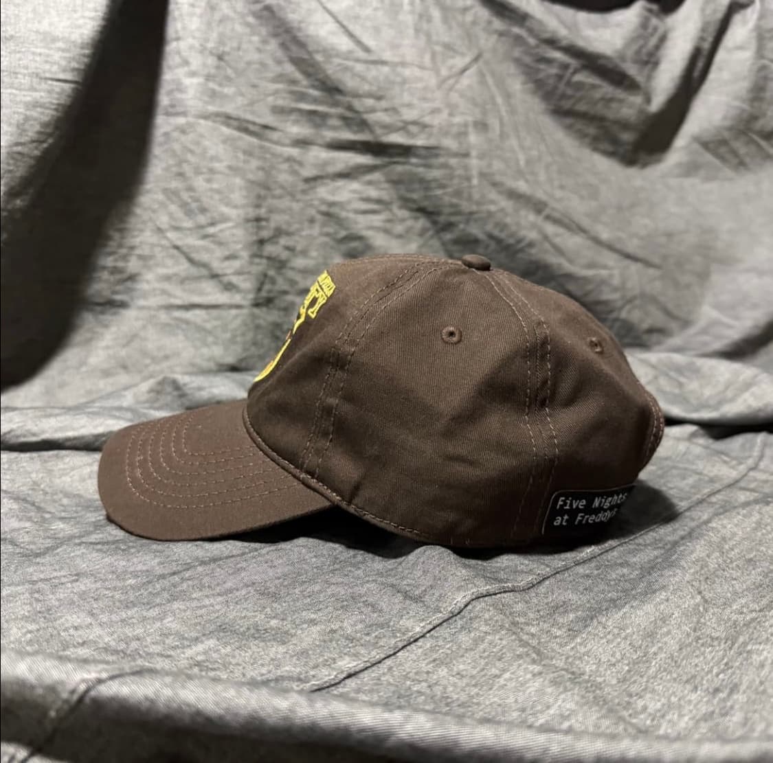 [OS] 프레디의 피자가게 빈티지 캡 상품이미지5