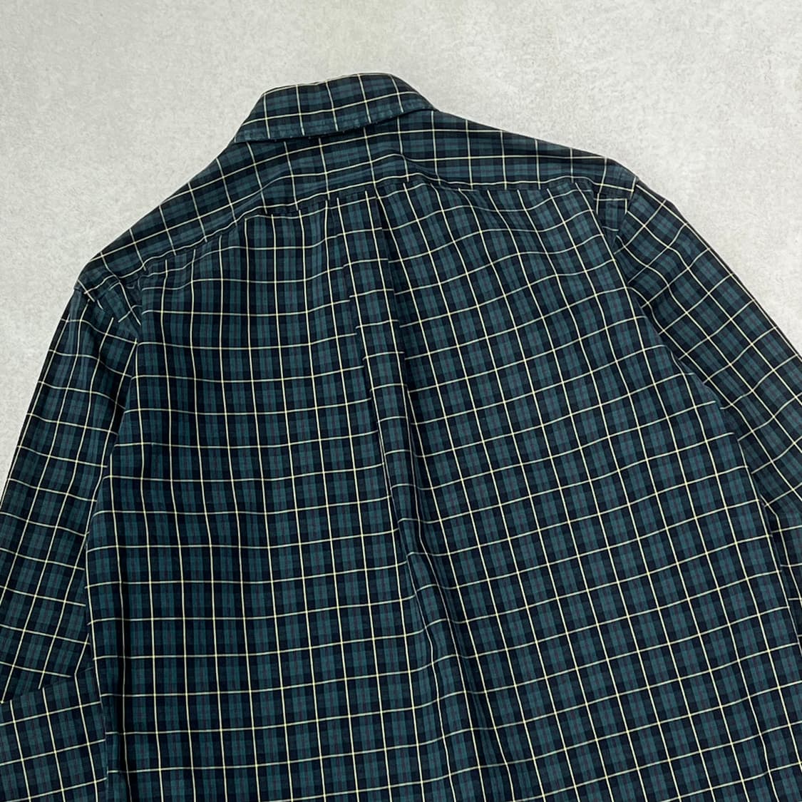 폴로 랄프로렌 체크셔츠 s10021 상품이미지4