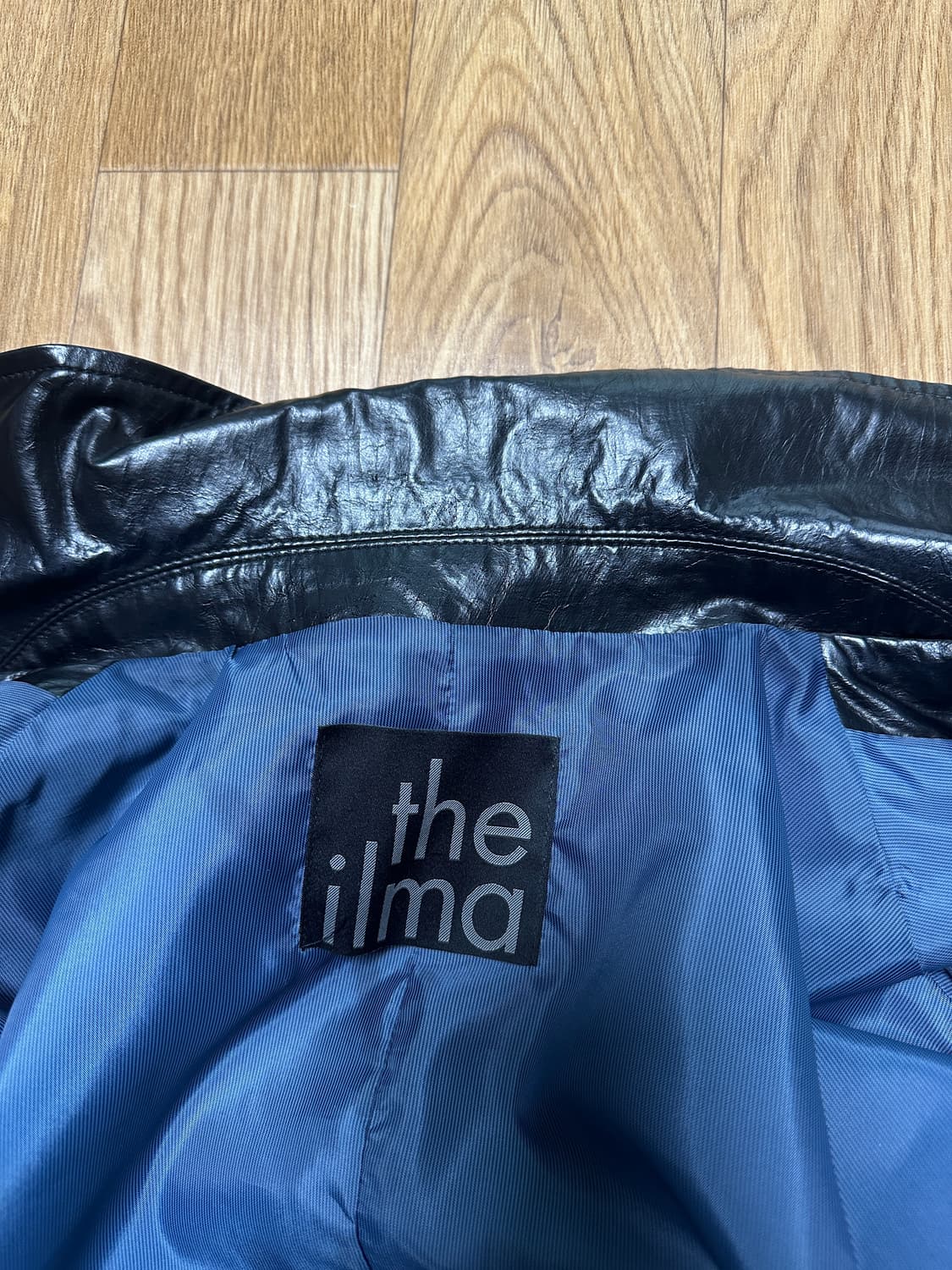 더일마 가죽베스트 상품이미지4