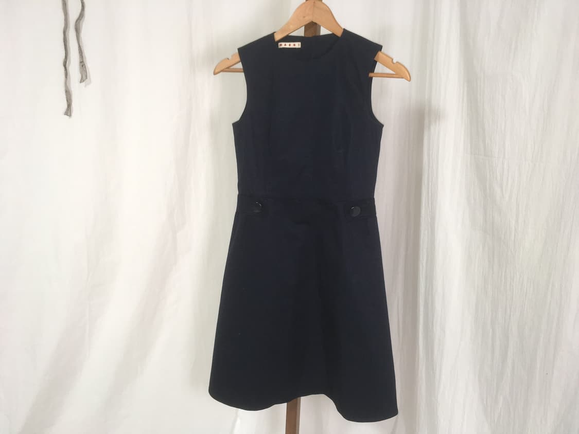 *marni button dress* 상품이미지2