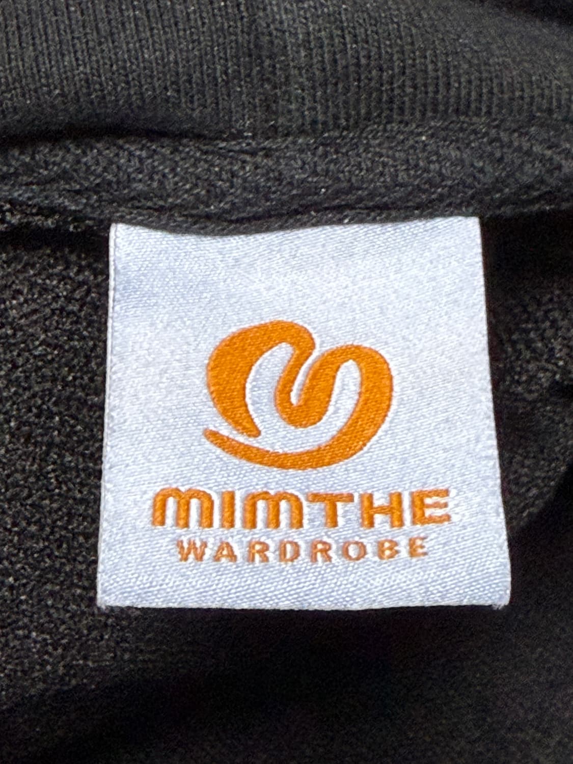 밈더워드로브 후드티  상품이미지2