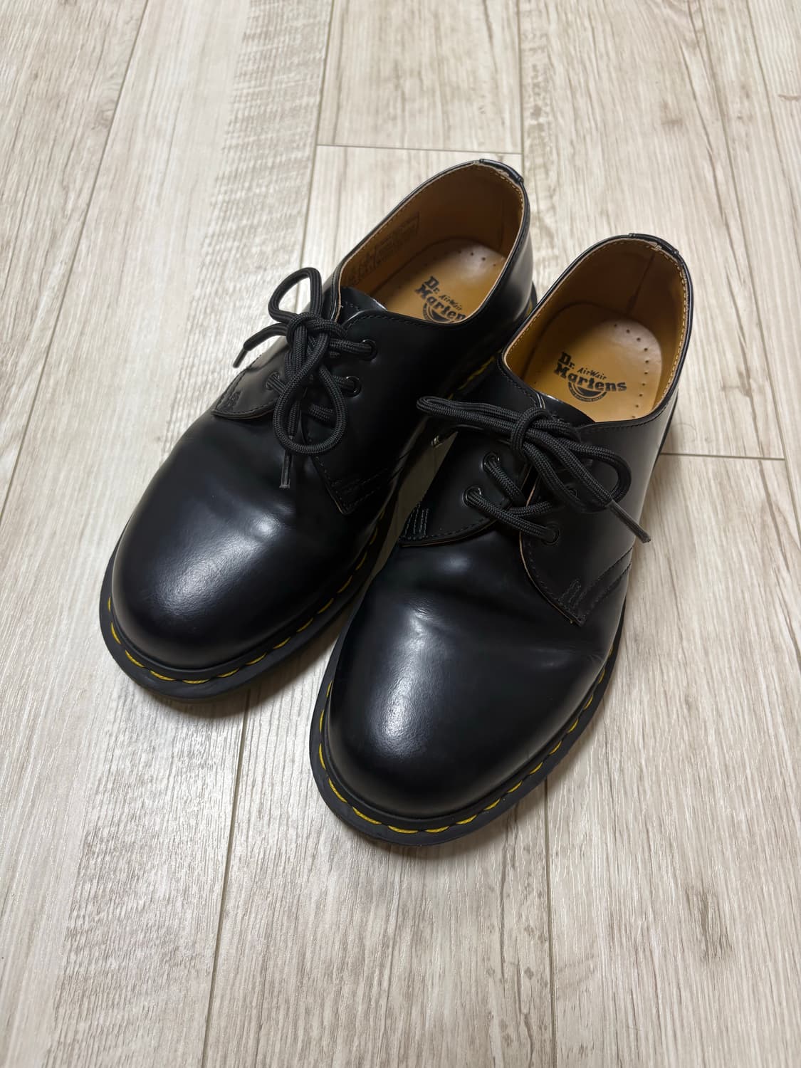 닥터마틴 1461 3홀 스무스 240 상품이미지1