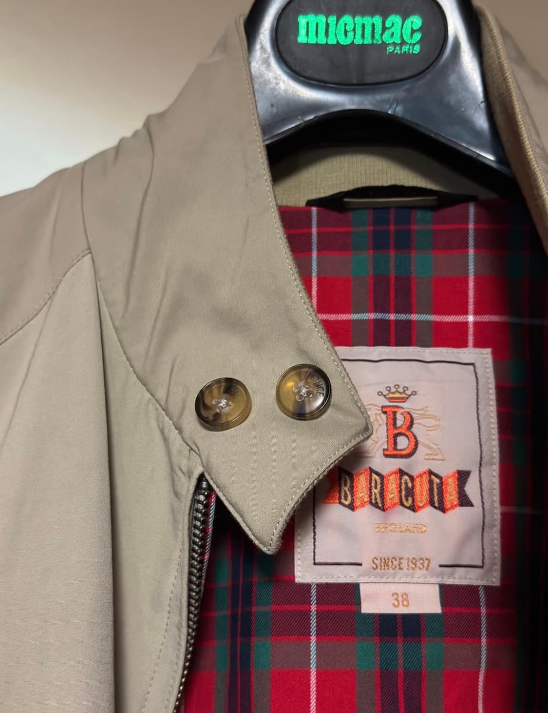 바라쿠타 G9 내추럴 상품이미지6