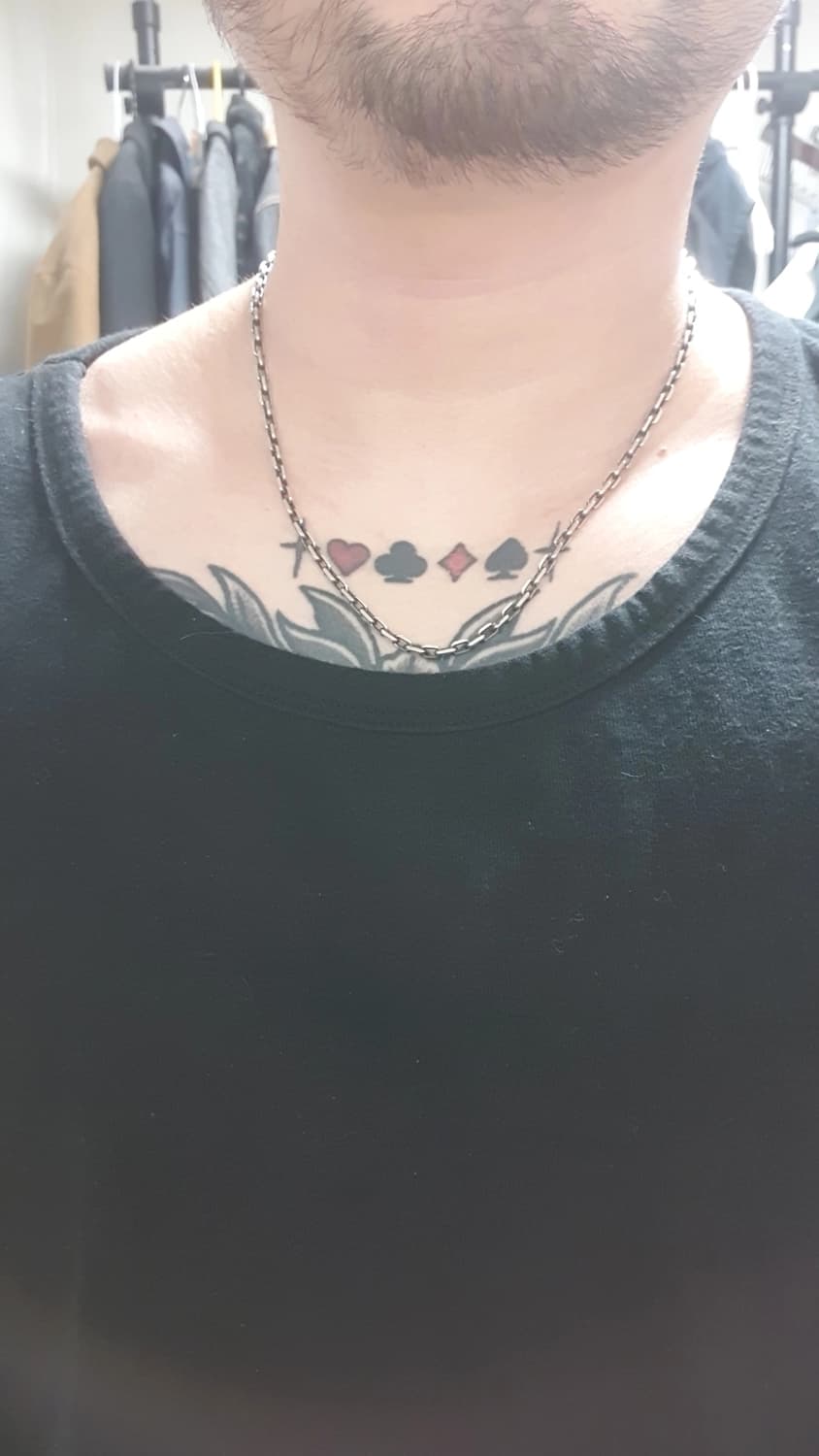 킹크로치 네드체인 상품이미지1