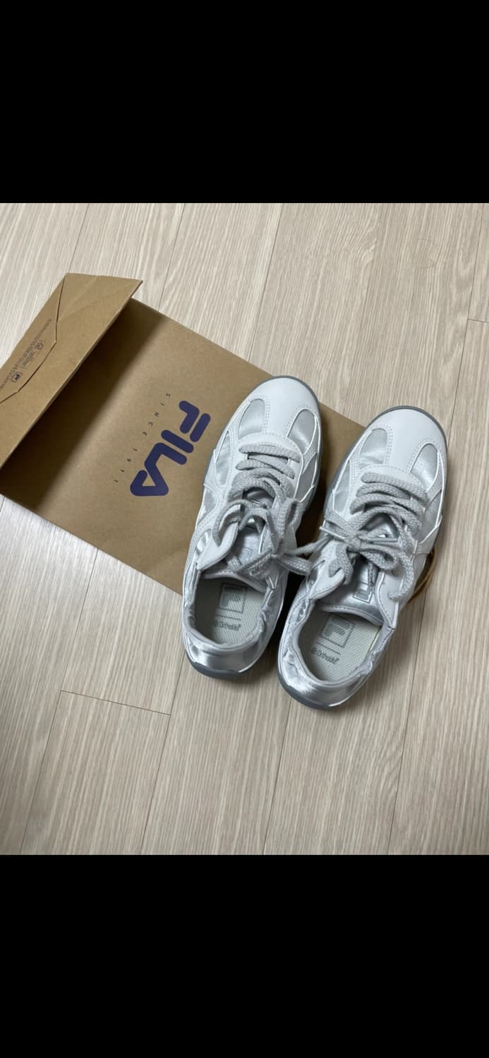 휠라 글리오 실버문 상품이미지2