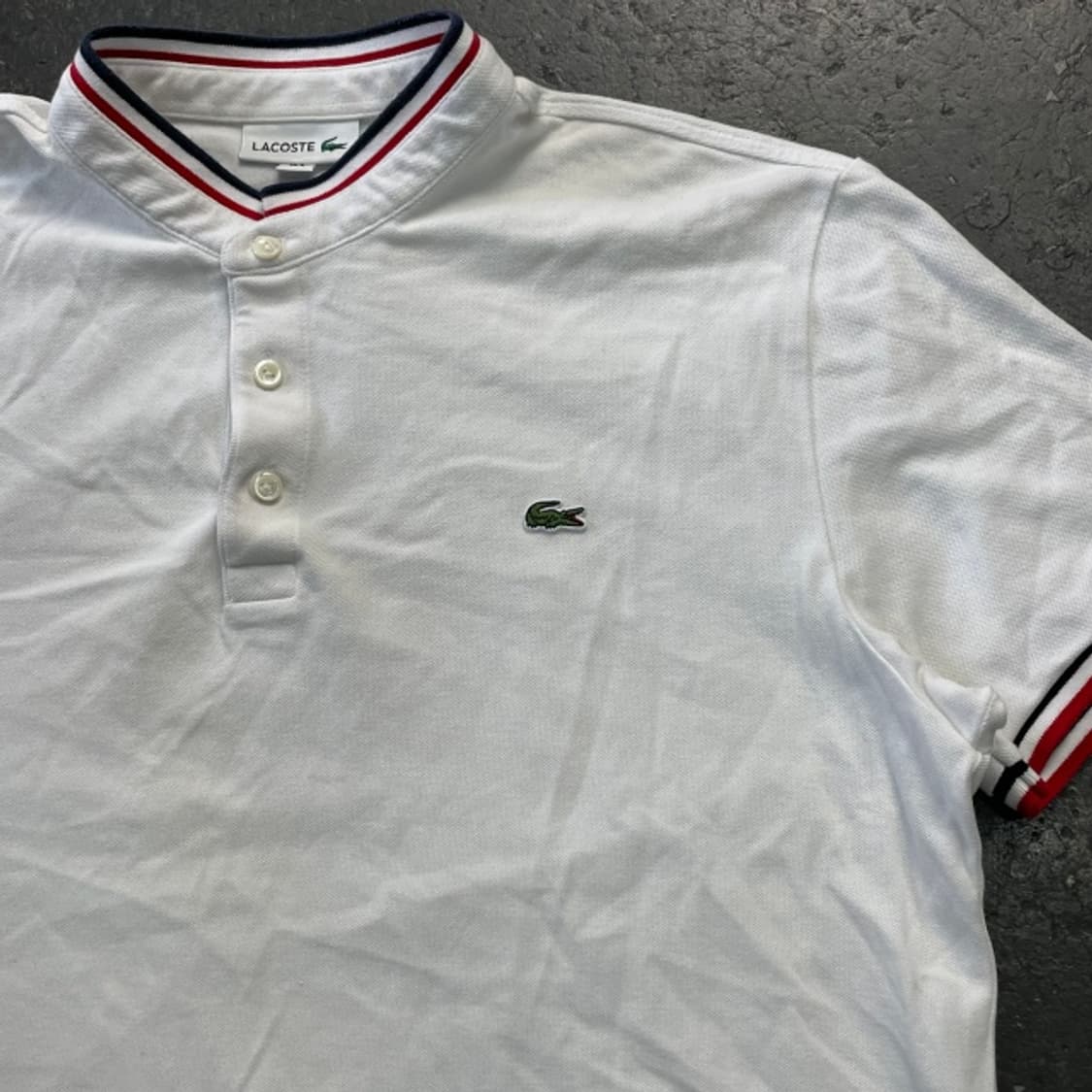 105 라코스테 차이나 카라티  상품이미지2