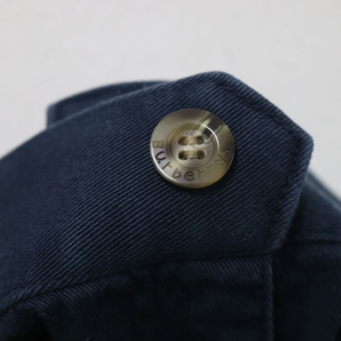 버버리 코튼 미니스커트 60968 상품이미지7