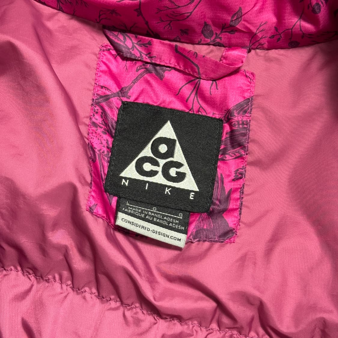 나이키 ACG 스트링 패딩 상품이미지4