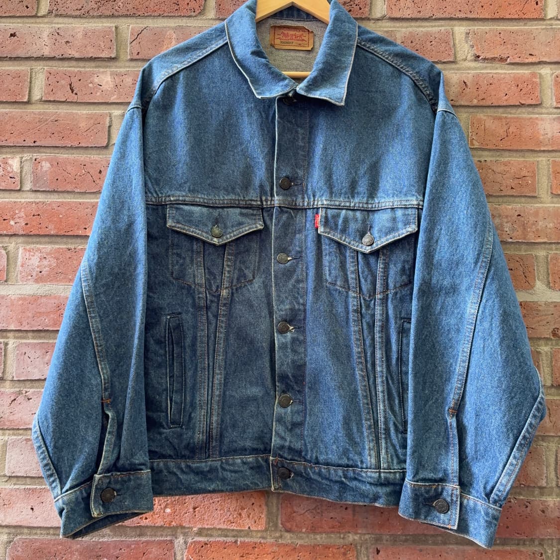 리바이스 Levi’s 데님 트러커 자켓 상품이미지3