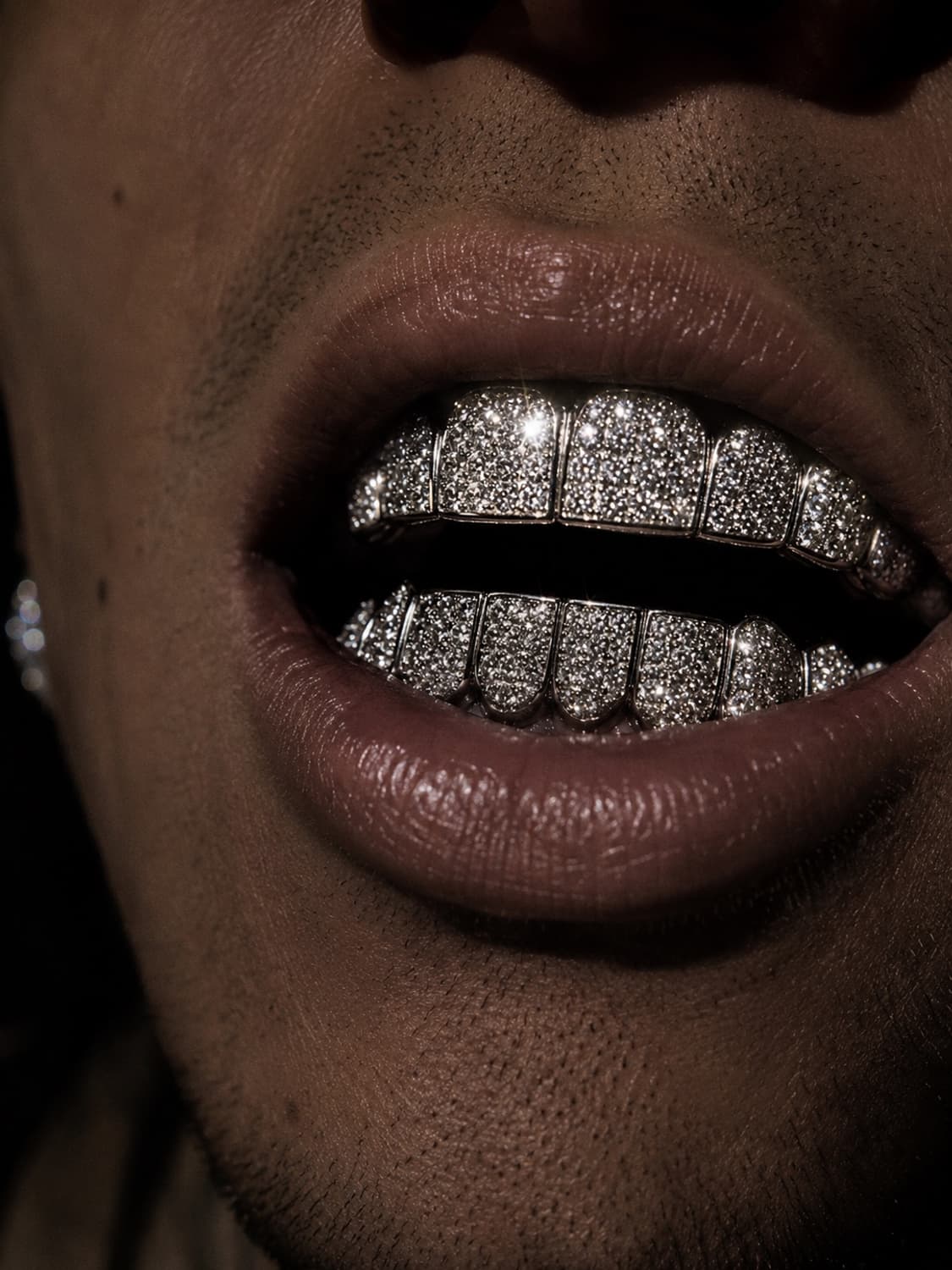 Diamond Dust Grillz 상품이미지1