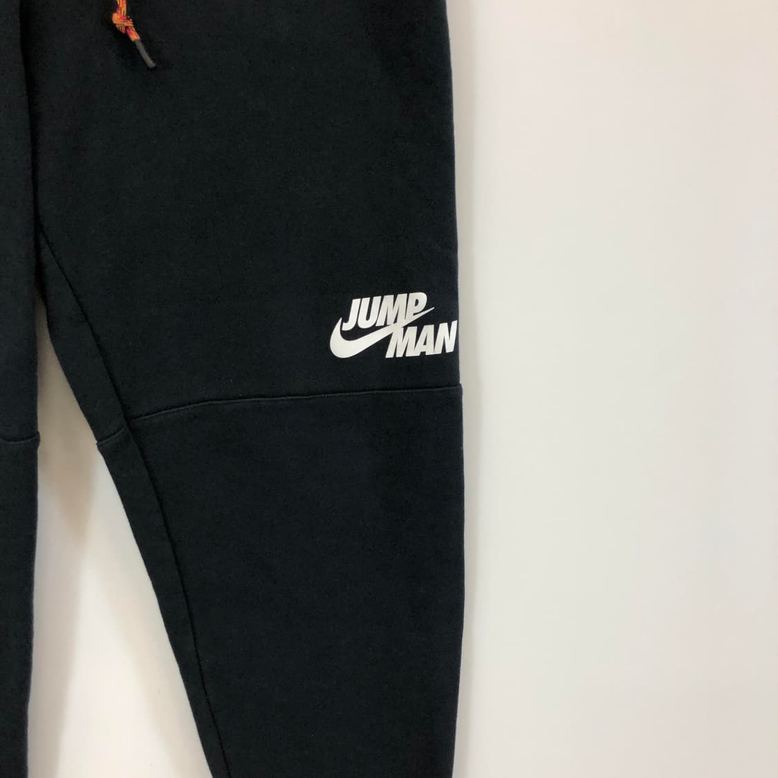 조던 점프맨 플리스 조거팬츠 33-34 인치 상품이미지3