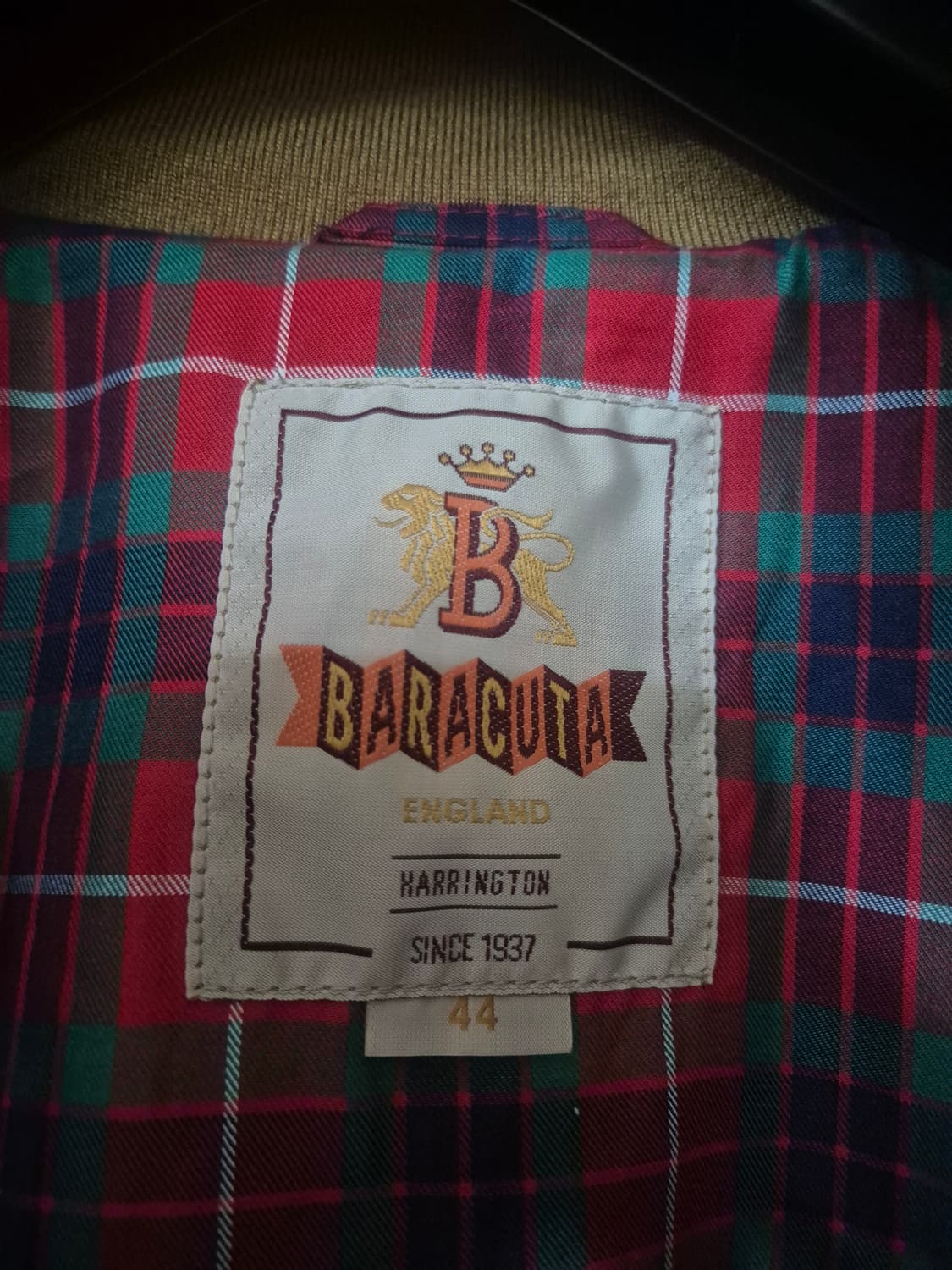 바라쿠타 g9 스웨이드 토바코 44 상품이미지4