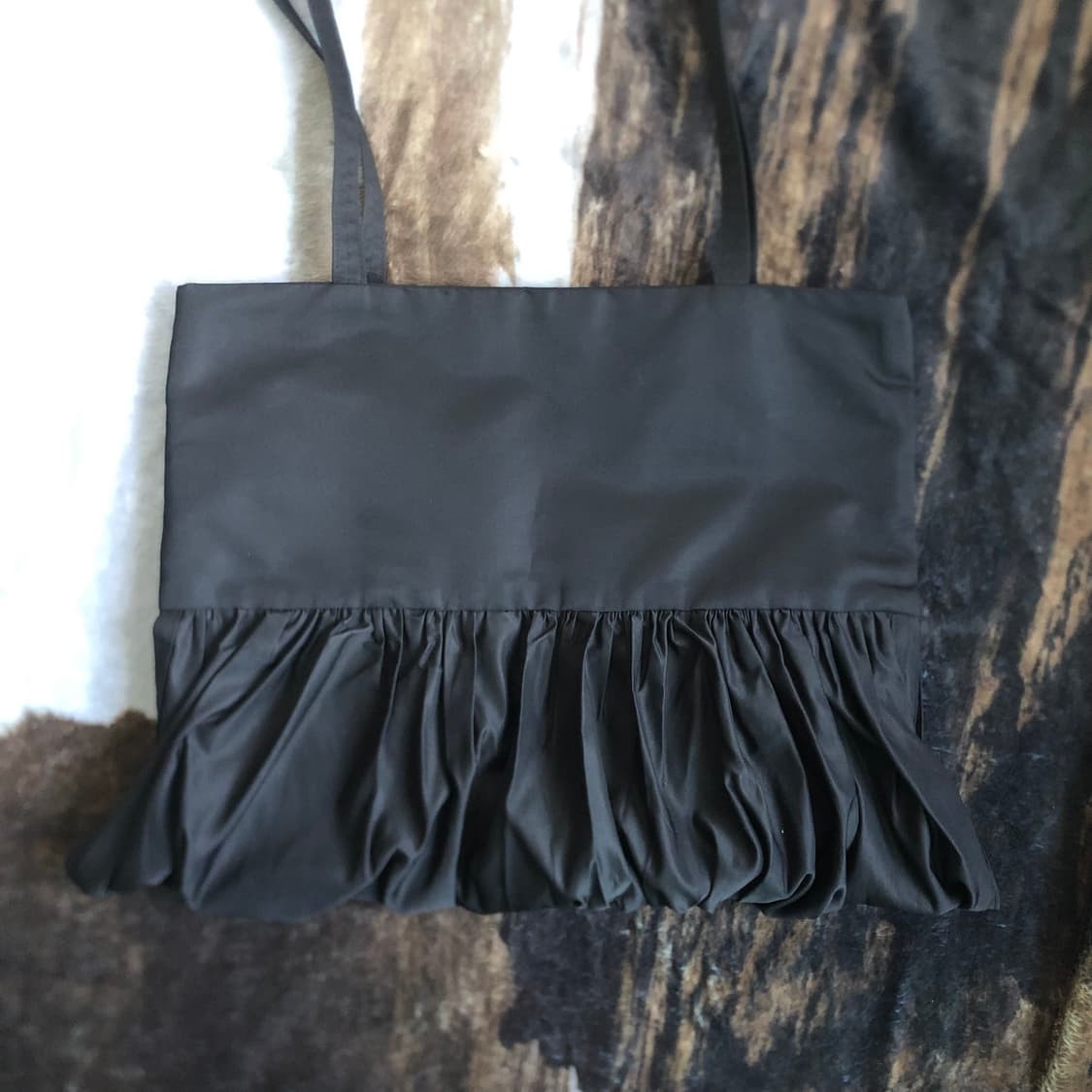 miq room handmade balloon skirt bag 상품이미지3