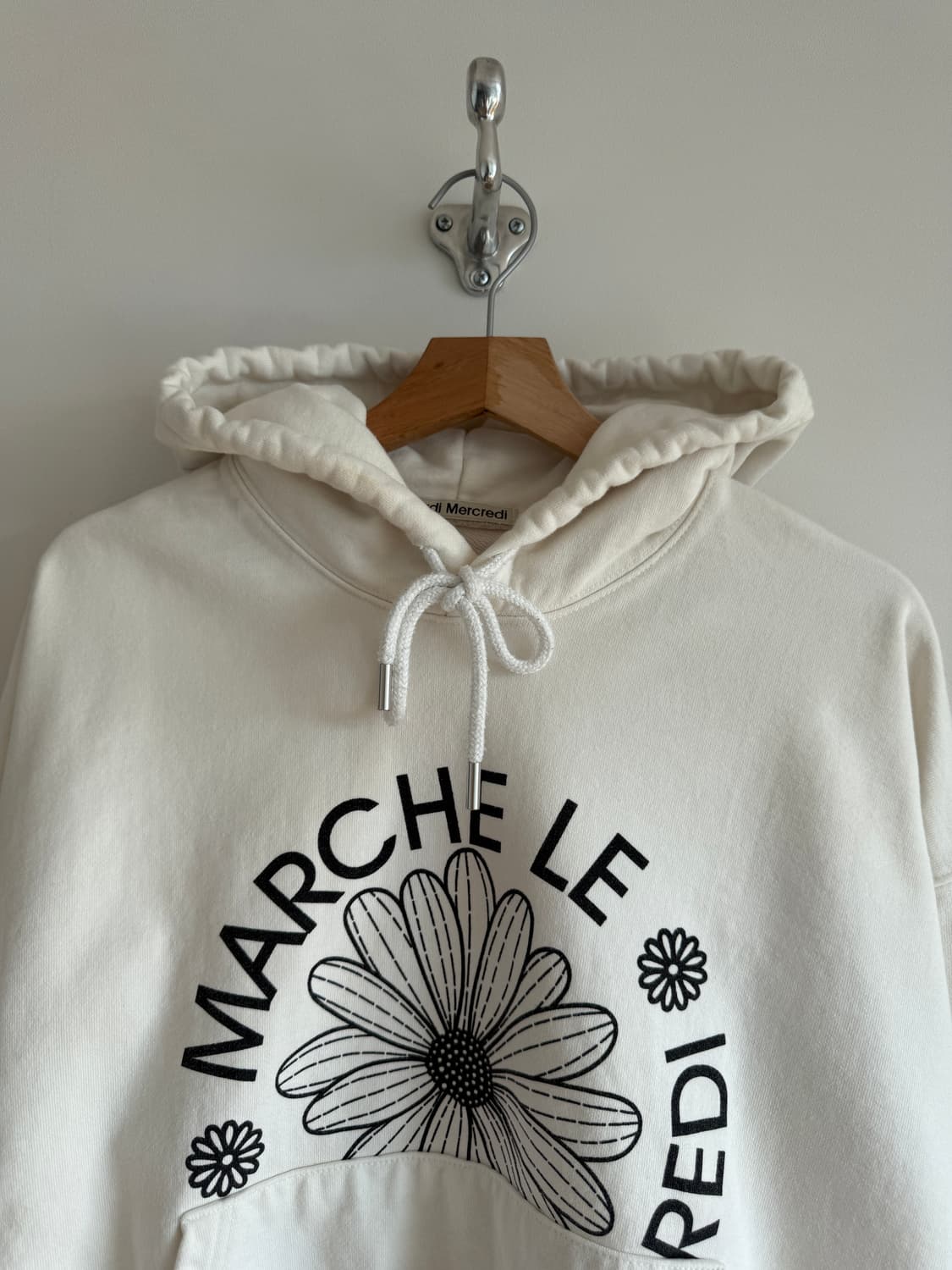 마르디메크르디(MARDI MERCREDI) 후드 상품이미지2