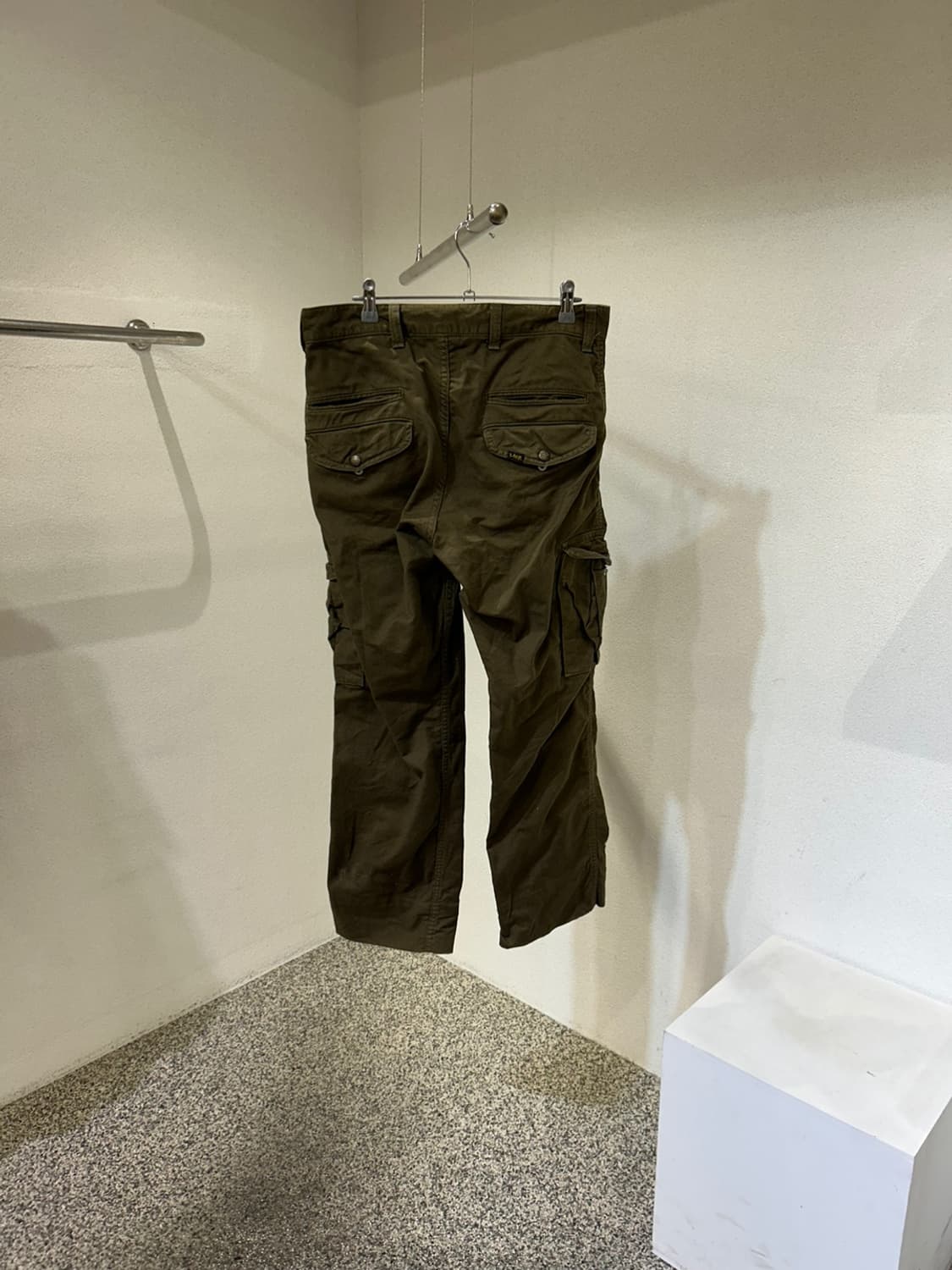 LEE 카고 코튼팬츠 상품이미지2