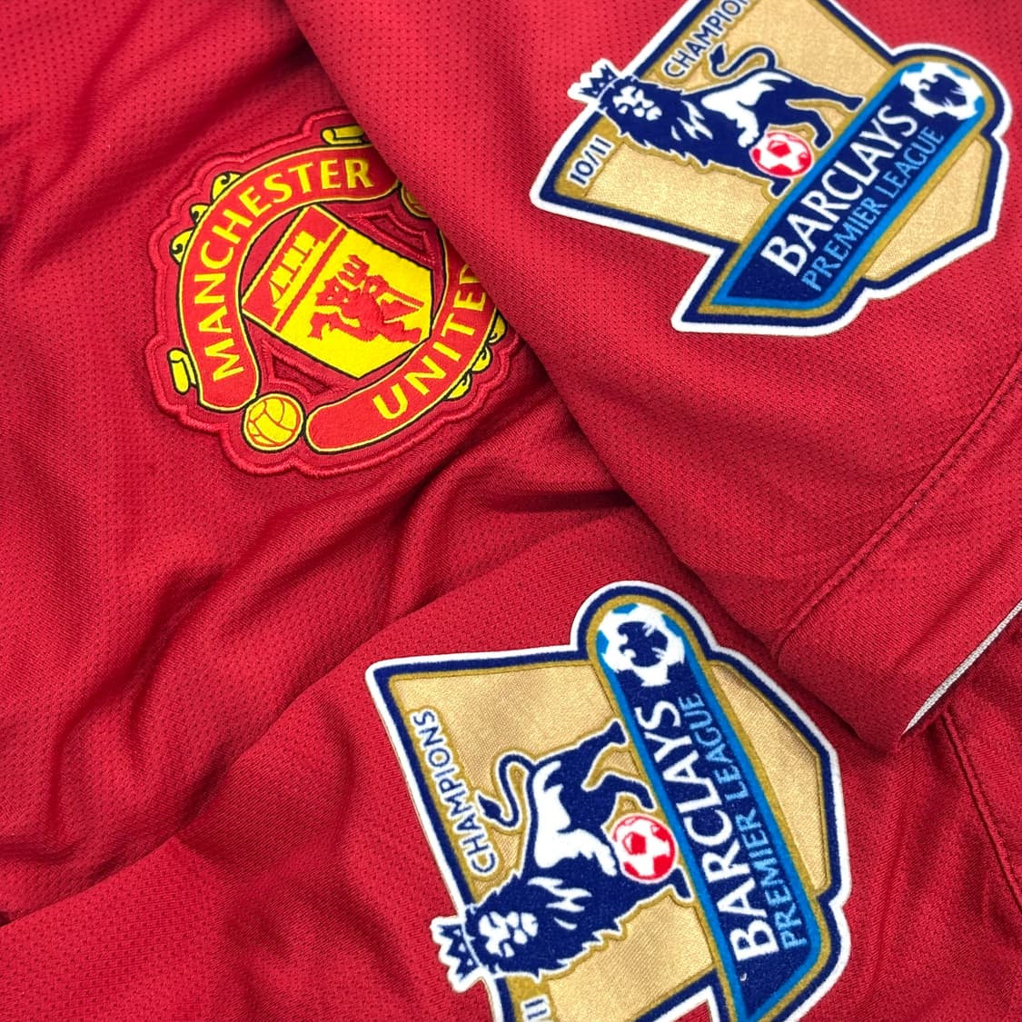 나이키 11 12 맨유 맨체스터 유나이티드 홈 박지성 유니폼  상품이미지4