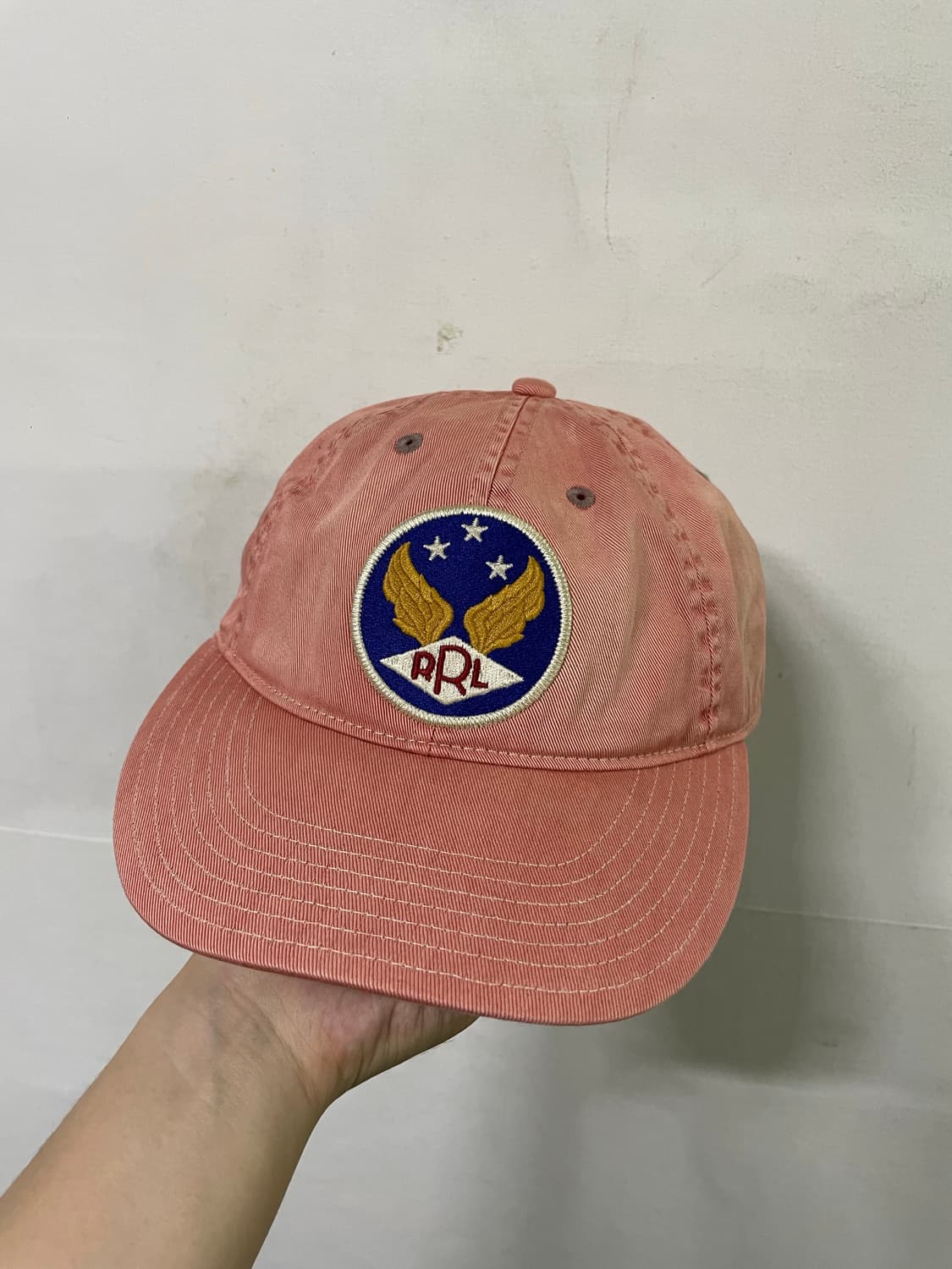 RRL 볼캡 모자 더블알엘 가먼트 다이드 볼캡 국내택 상품이미지1