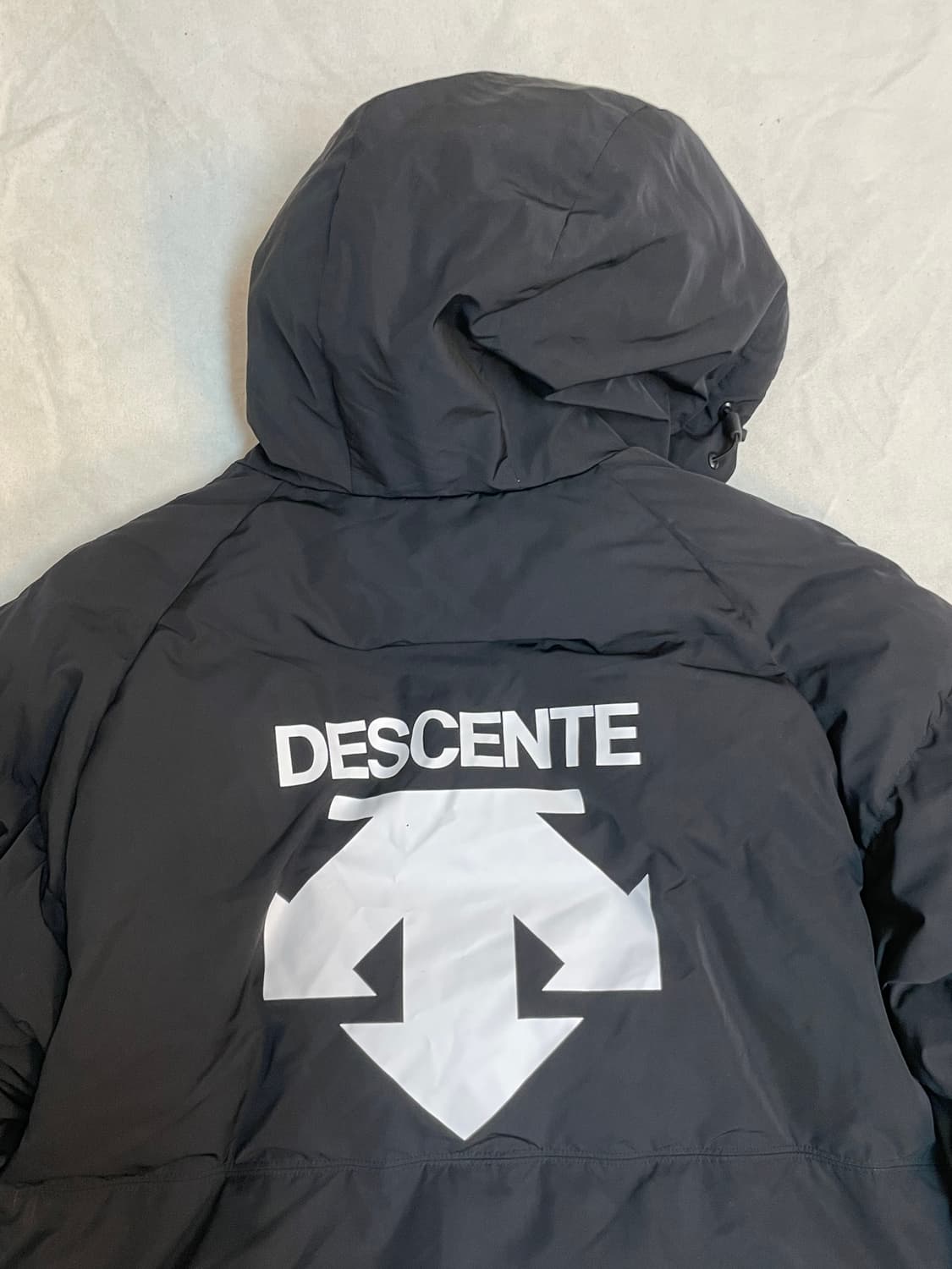 데상트 롱패딩 상품이미지10