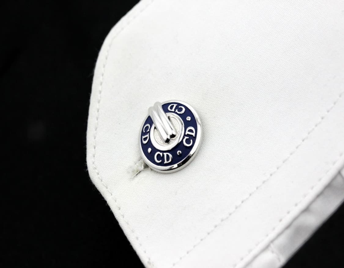 디올 A+등급 CD로고 신형 남자 명품 커프스 상품이미지9