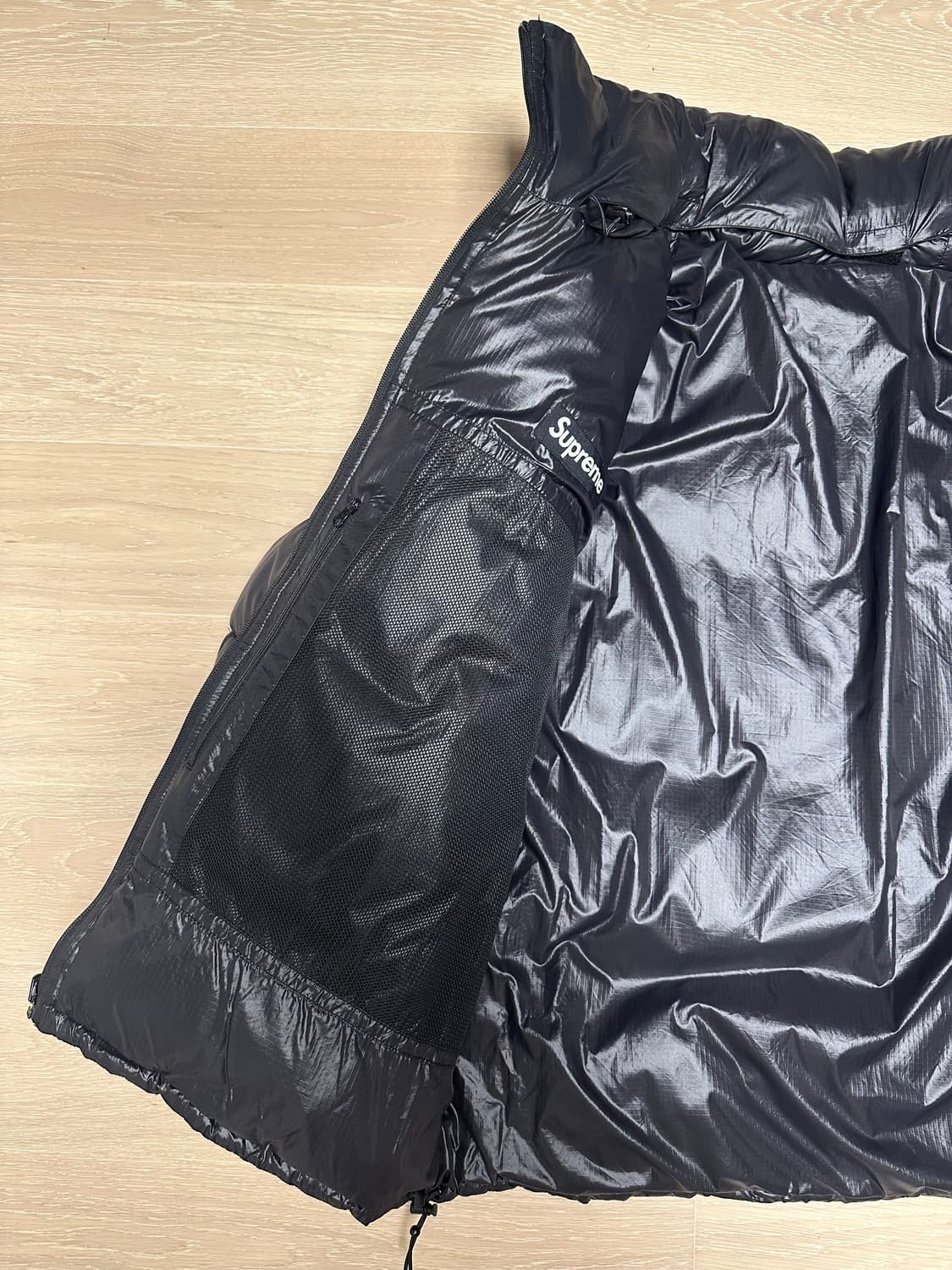 슈프림 페더웨이트 리버시블 다운 퍼퍼 패딩 상품이미지5