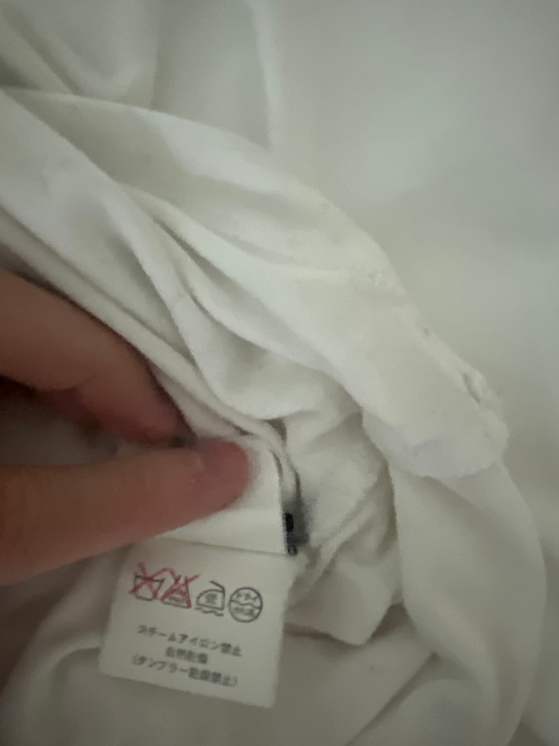 Raf simons turtle neck 상품이미지6