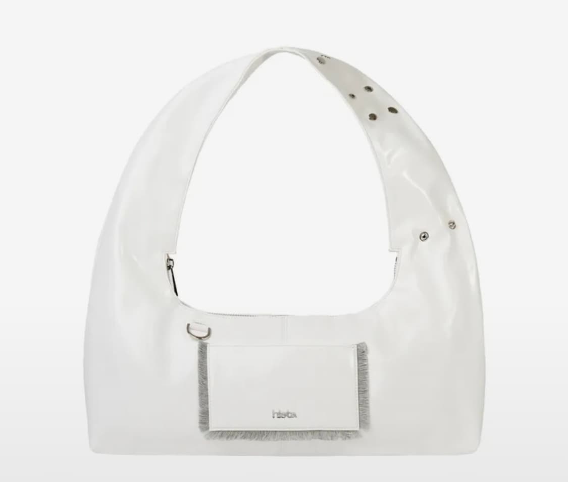 히에타 Hieta tina off white bag 상품이미지1
