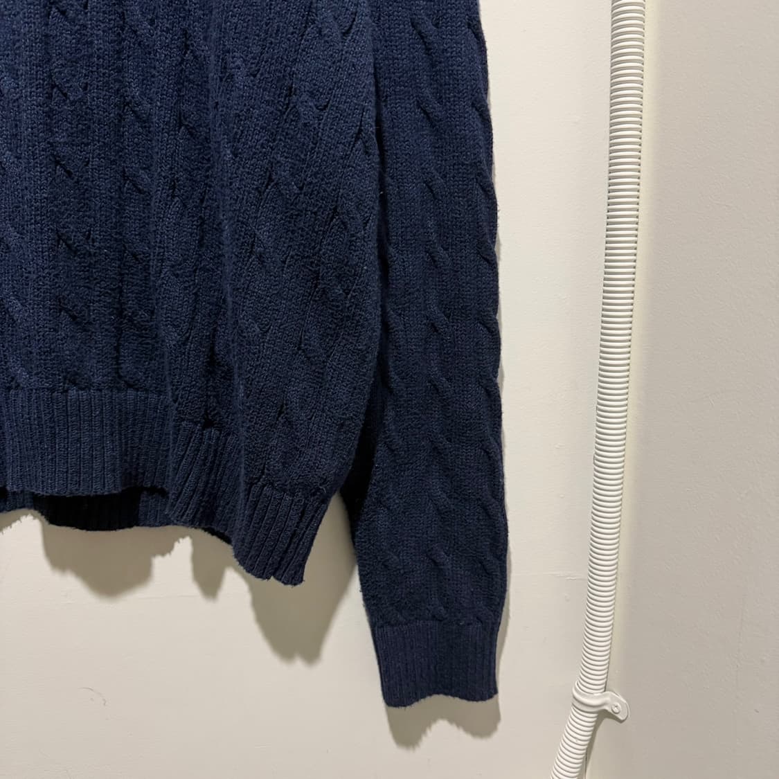 폴로 랄프로렌 케이블 니트 스웨터 상품이미지4