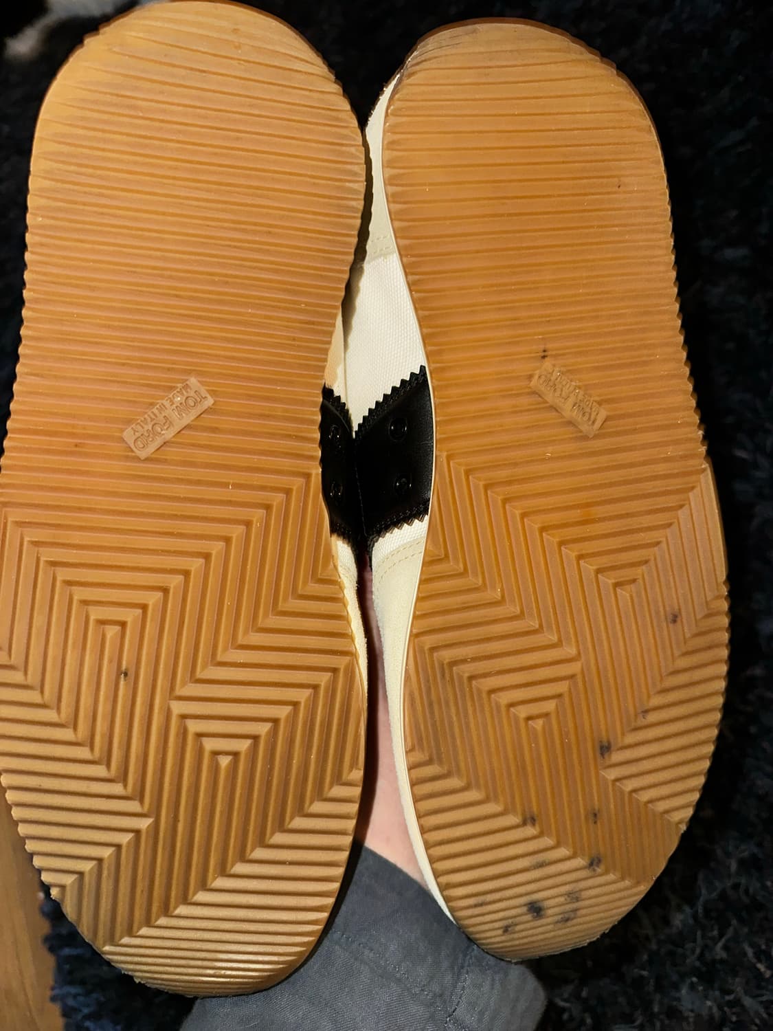 톰포드 오포드 스니커즈 9 (270) 상품이미지6