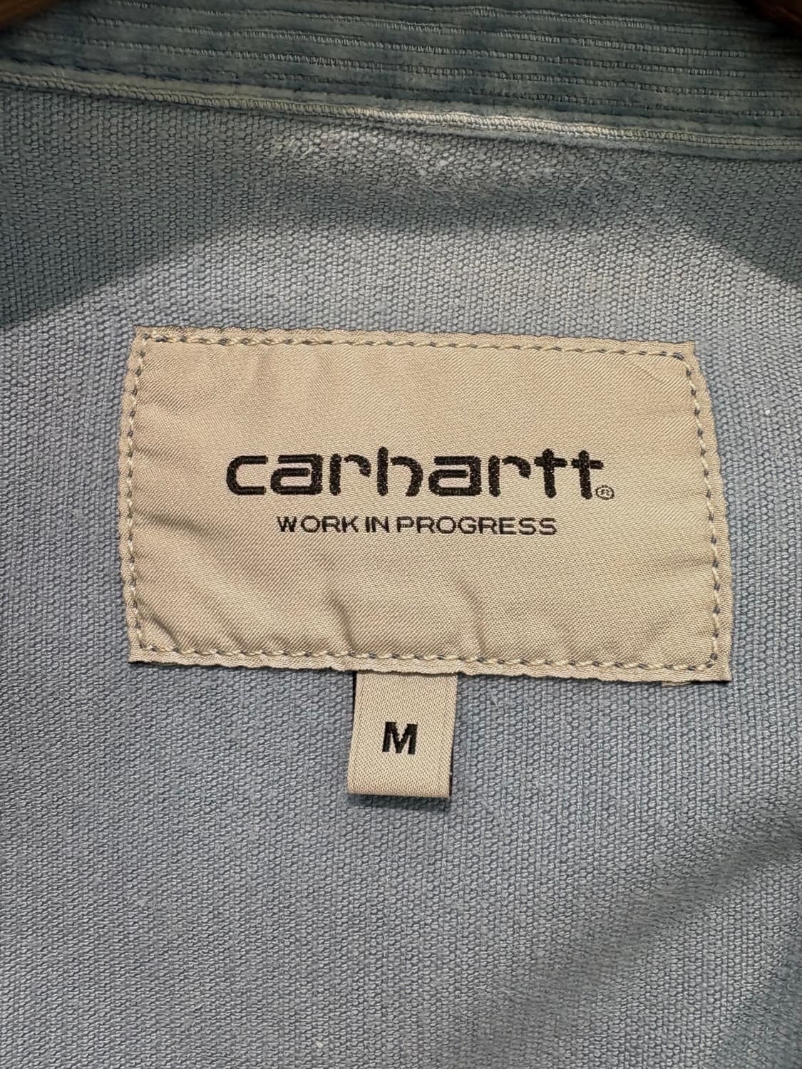 칼하트 wip 코듀로이 셔츠 자켓 상품이미지10