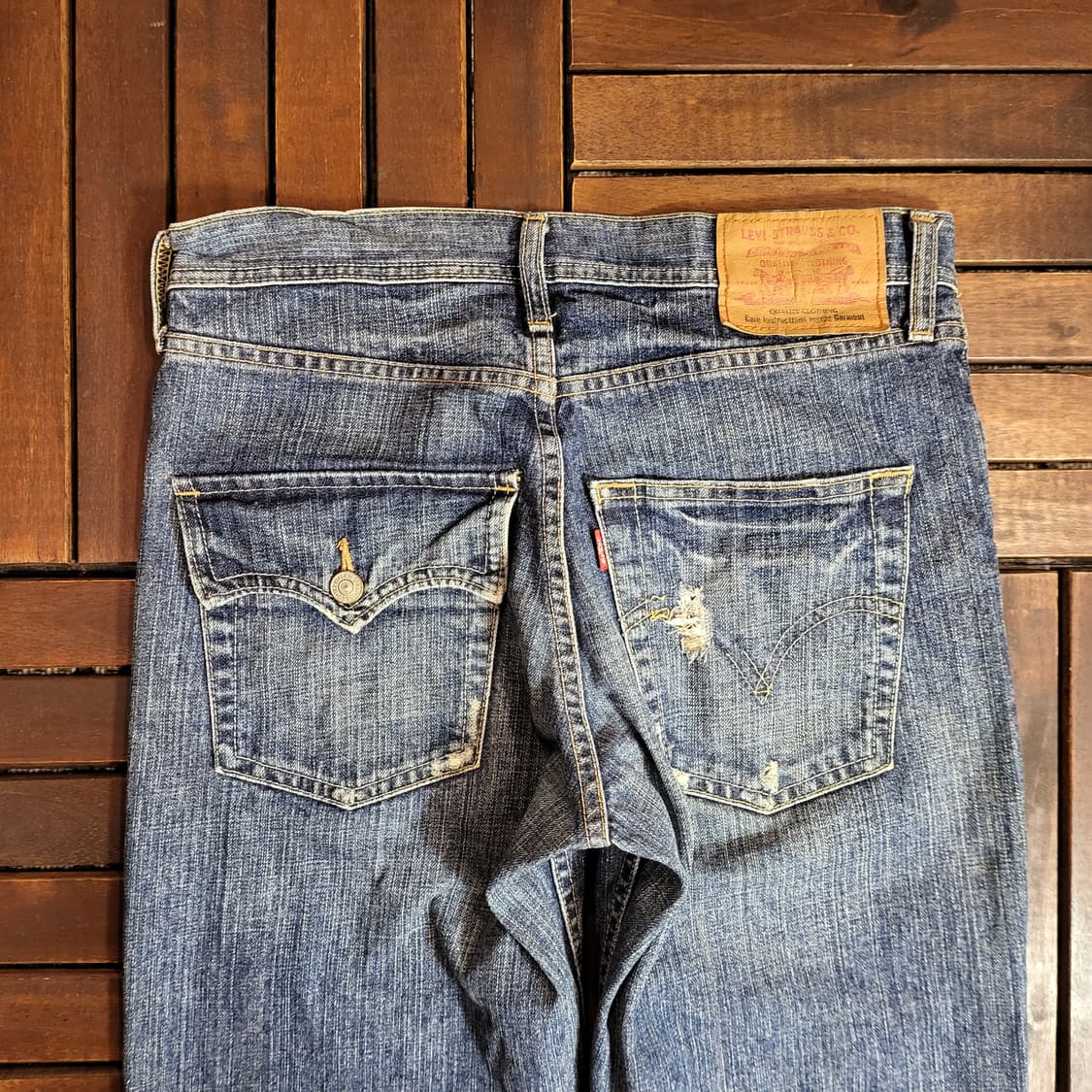 리바이스 청바지 (31) 상품이미지6