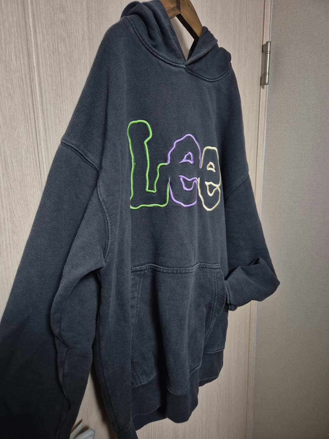 Lee 후드티 상품이미지2