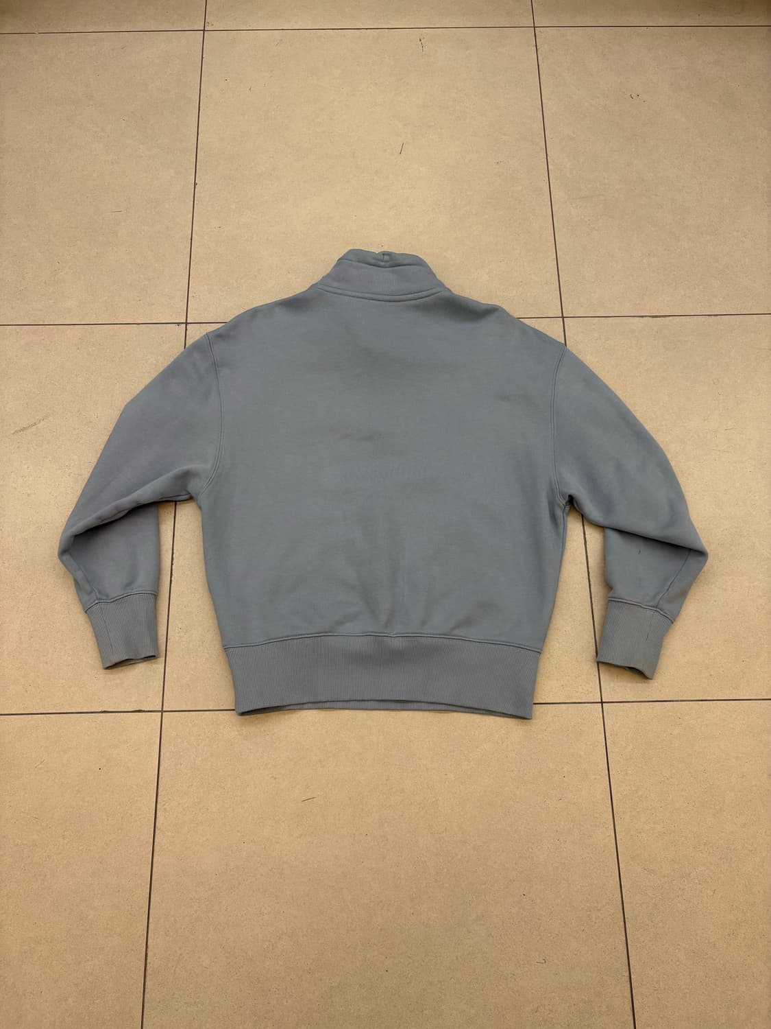 푸마 x 아미 하프집업 상품이미지5