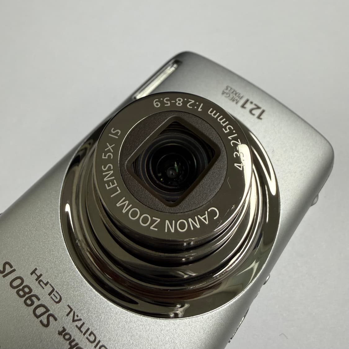 캐논 IXUS 200 / IXY 930 / SD 980 (익시, 익서스) 상품이미지7