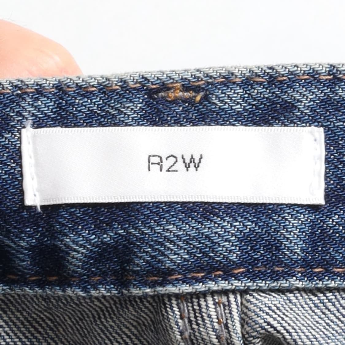 R2W Wide Denim Pants 

 상품이미지7
