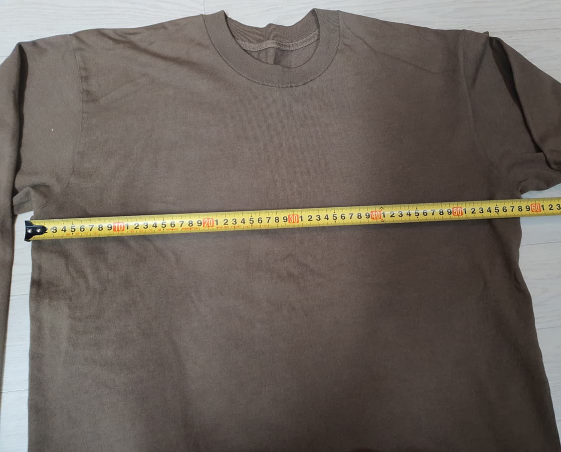 LAA 롱슬리브 샘플 이지 시즌 YZY YEEZY SEASON 상품이미지3