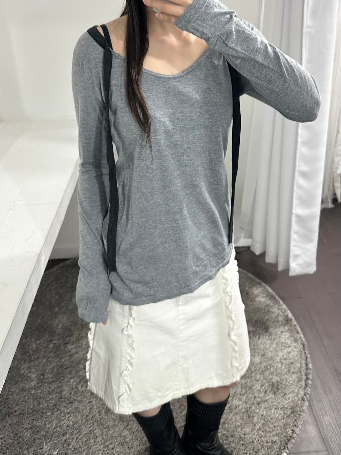 ehyphenworld gallery design top 상품이미지4