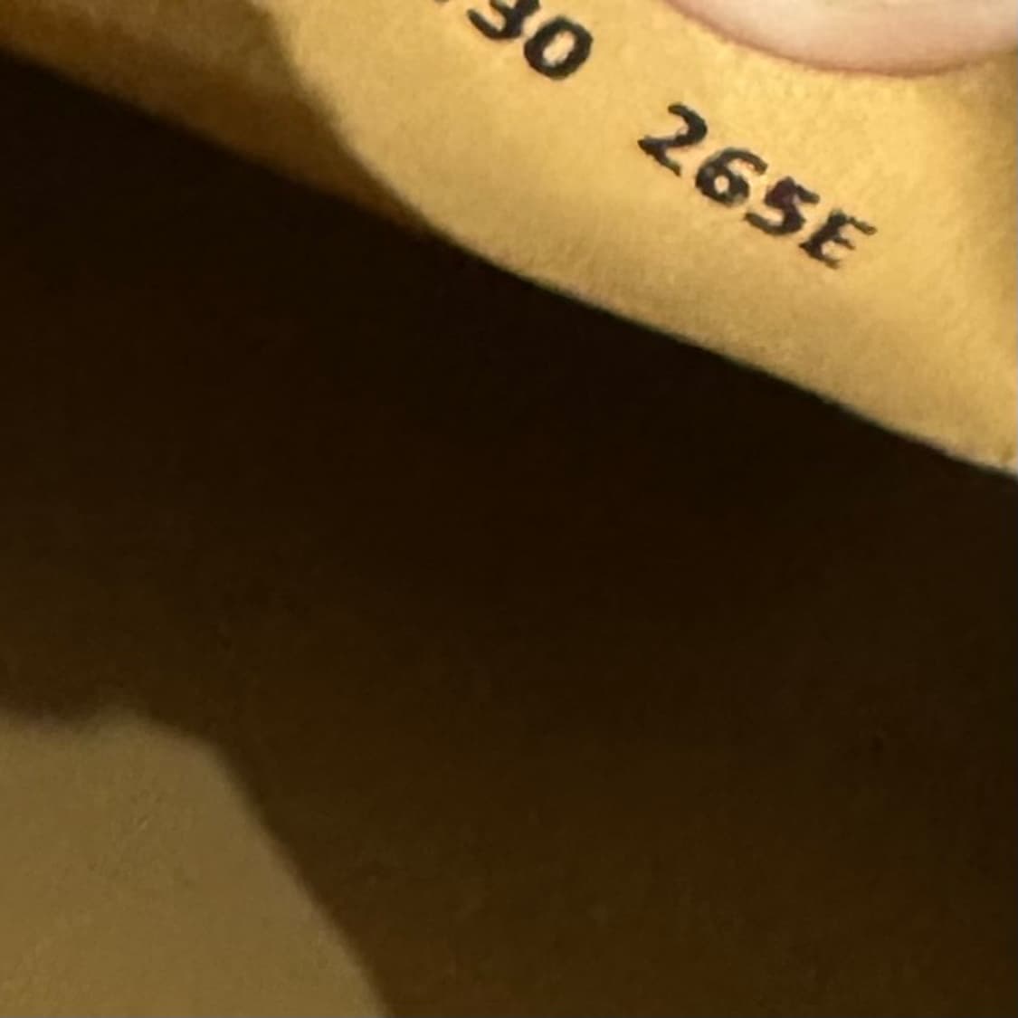 265) 로버스 로퍼 남성 남자 구두 브라운 레더 더비슈즈 상품이미지9