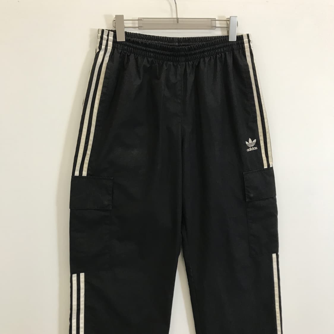 아디다스 3S 클래식 카고우븐팬츠 [XL] 상품이미지2
